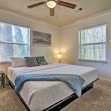 Comfortable Ranch Home - 5 Mi To Downtown Atlanta! المظهر الخارجي الصورة