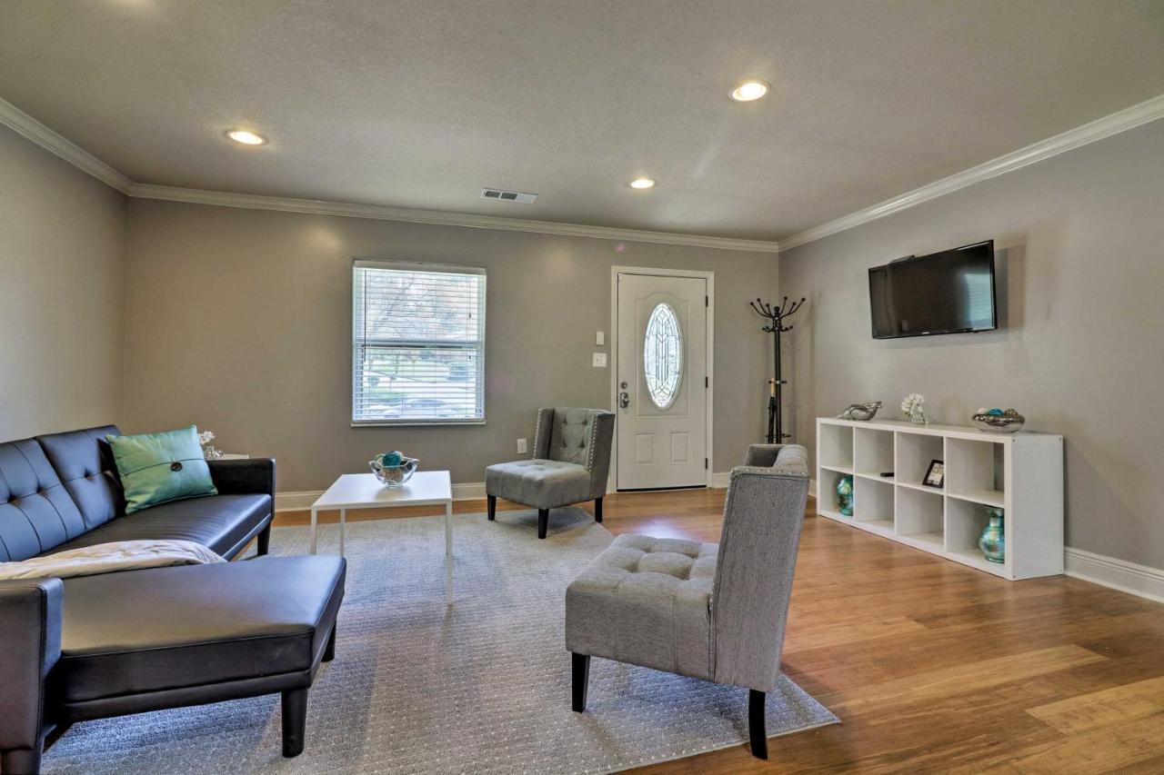 Comfortable Ranch Home - 5 Mi To Downtown Atlanta! المظهر الخارجي الصورة