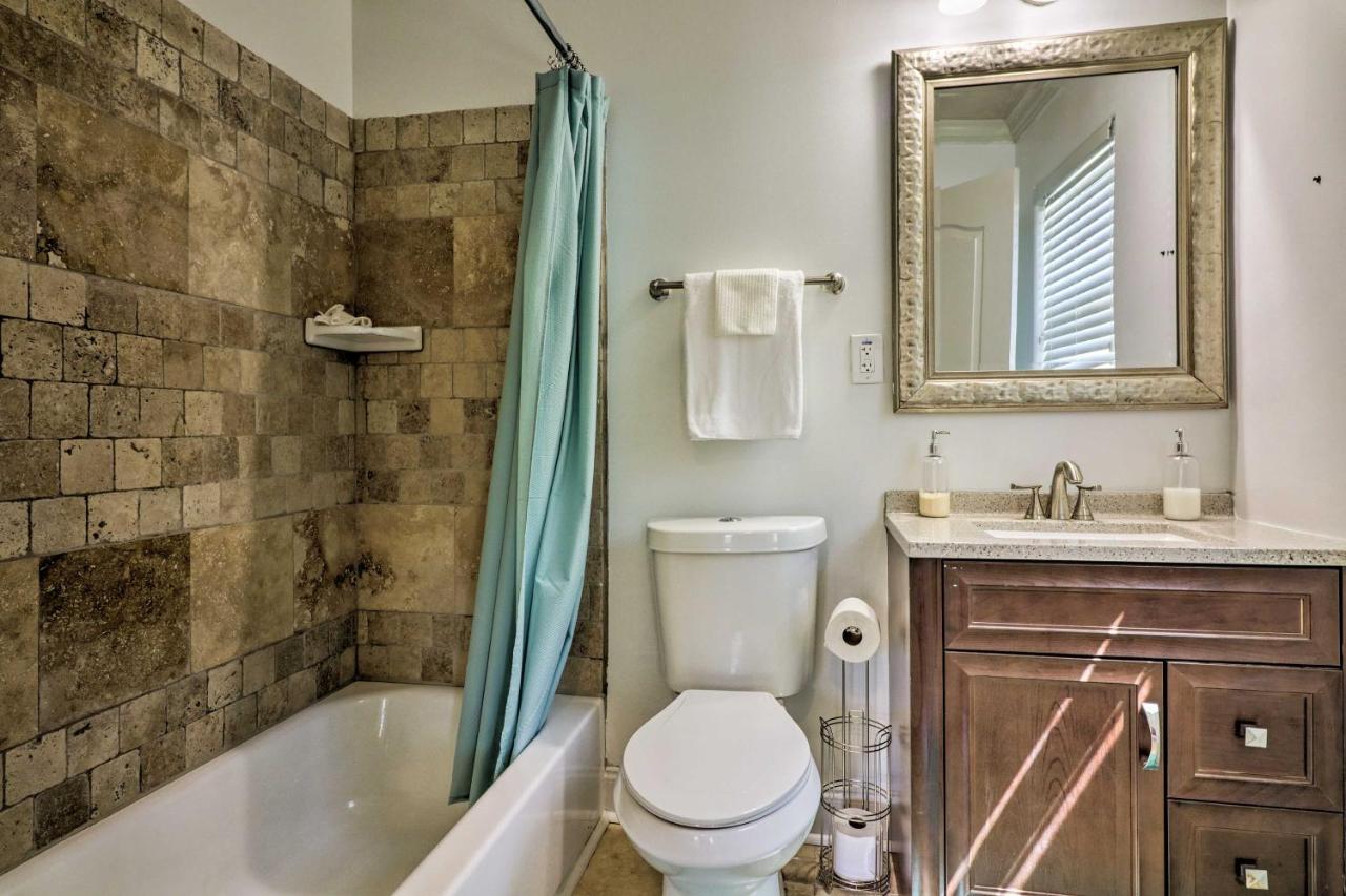 Comfortable Ranch Home - 5 Mi To Downtown Atlanta! المظهر الخارجي الصورة