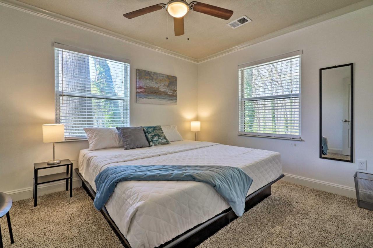 Comfortable Ranch Home - 5 Mi To Downtown Atlanta! المظهر الخارجي الصورة