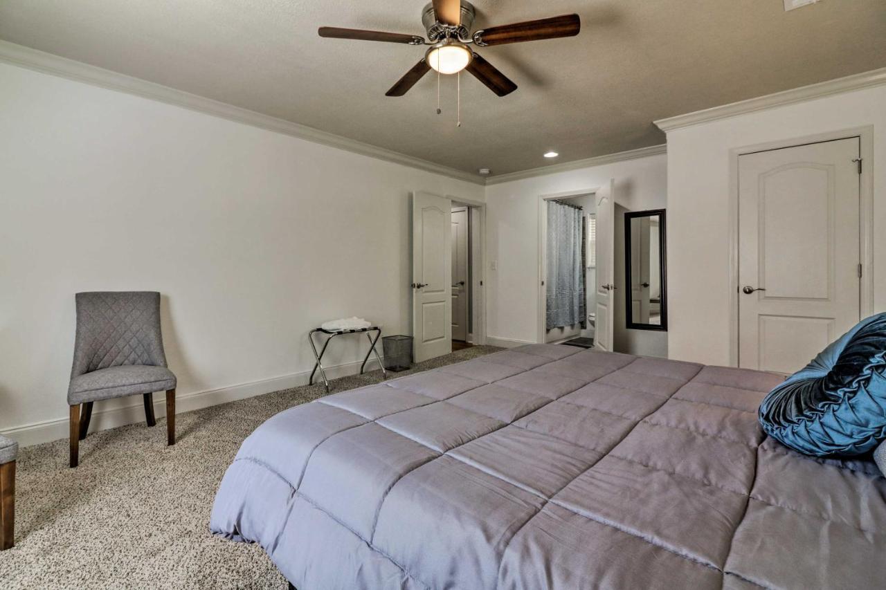 Comfortable Ranch Home - 5 Mi To Downtown Atlanta! المظهر الخارجي الصورة