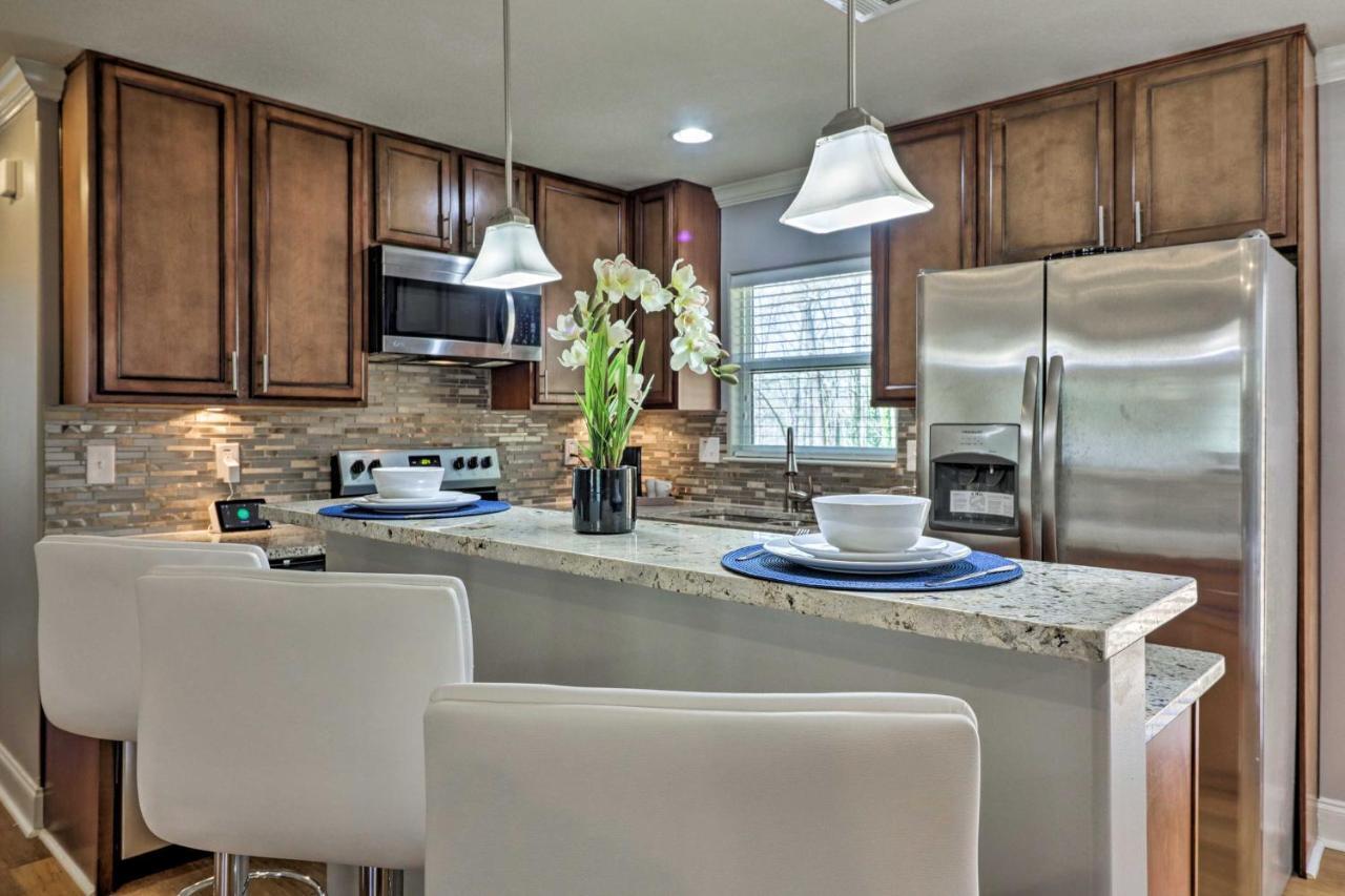 Comfortable Ranch Home - 5 Mi To Downtown Atlanta! المظهر الخارجي الصورة
